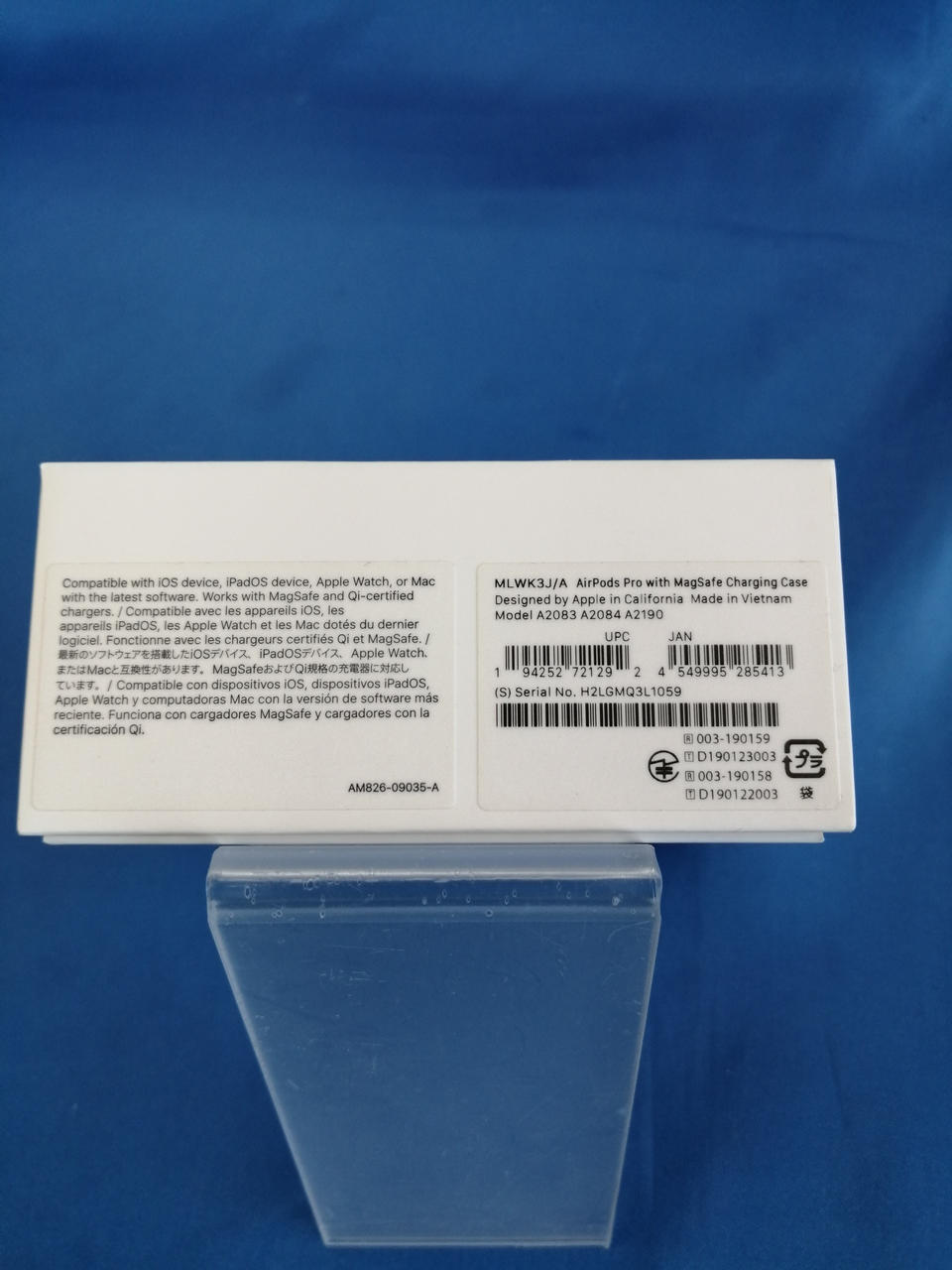 アップルコンピュータジャパン(APPLE)|AIRPODS PRO|HARDOFFオフモール