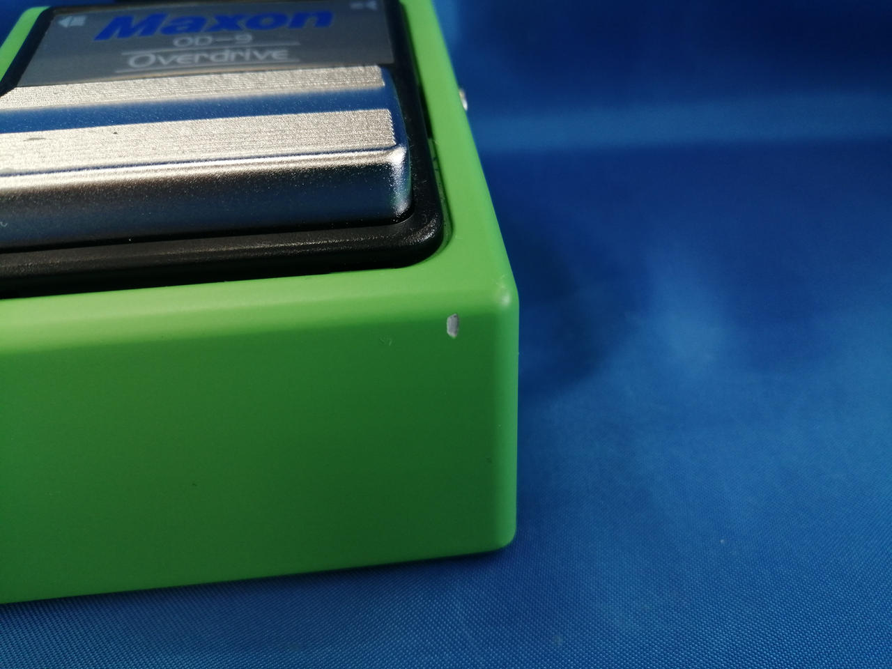 塗装剥がれあります