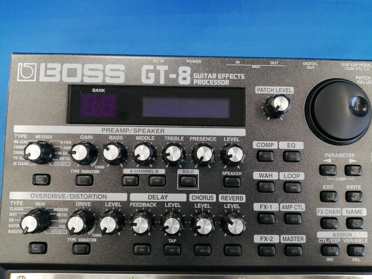 BOSS|マルチエフェクター|HARDOFFオフモール（オフモ