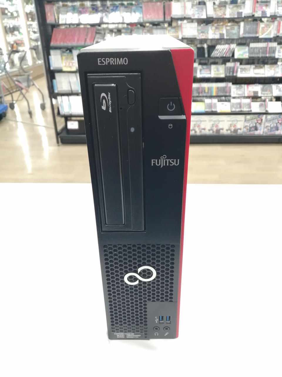FUJITSU|デスクトップPC|HARDOFFオフモール（オフモ