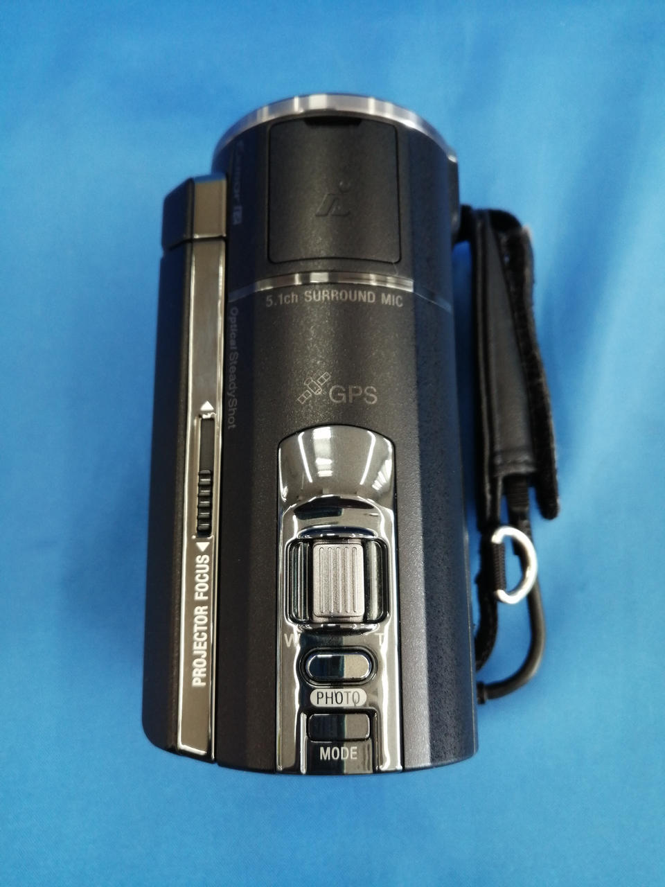 SONY HDR-PJ590V ビデオカメラ ジャンク品 Yahoo!オークション -「sony hdr-pj590v」の落札相場・落札価格