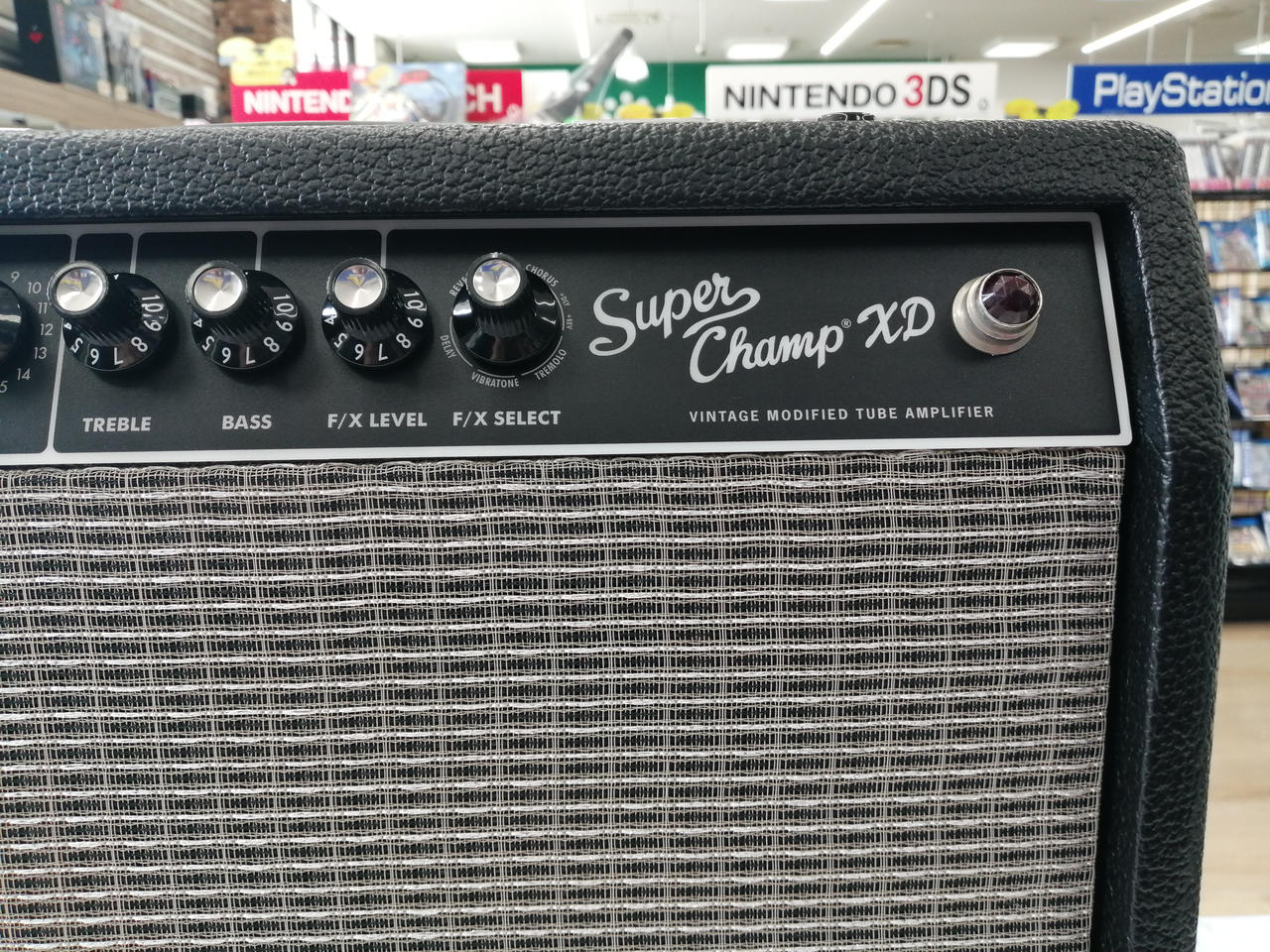 フェンダー(FENDER)|ギターアンプ|HARDOFFオフモール（オフモ