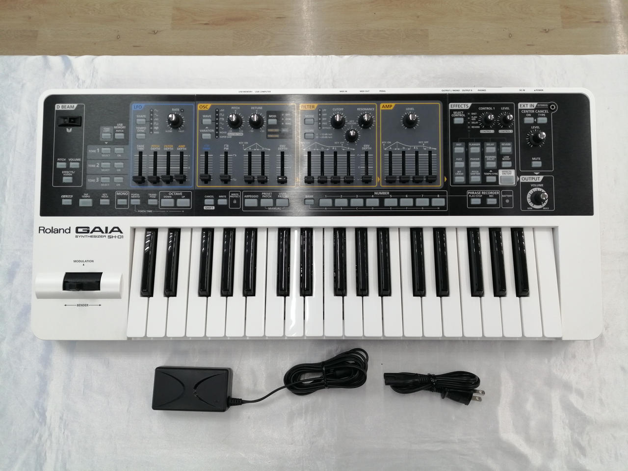 ローランド(ROLAND)|シンセサイザー|HARDOFFオフモール（オフモ