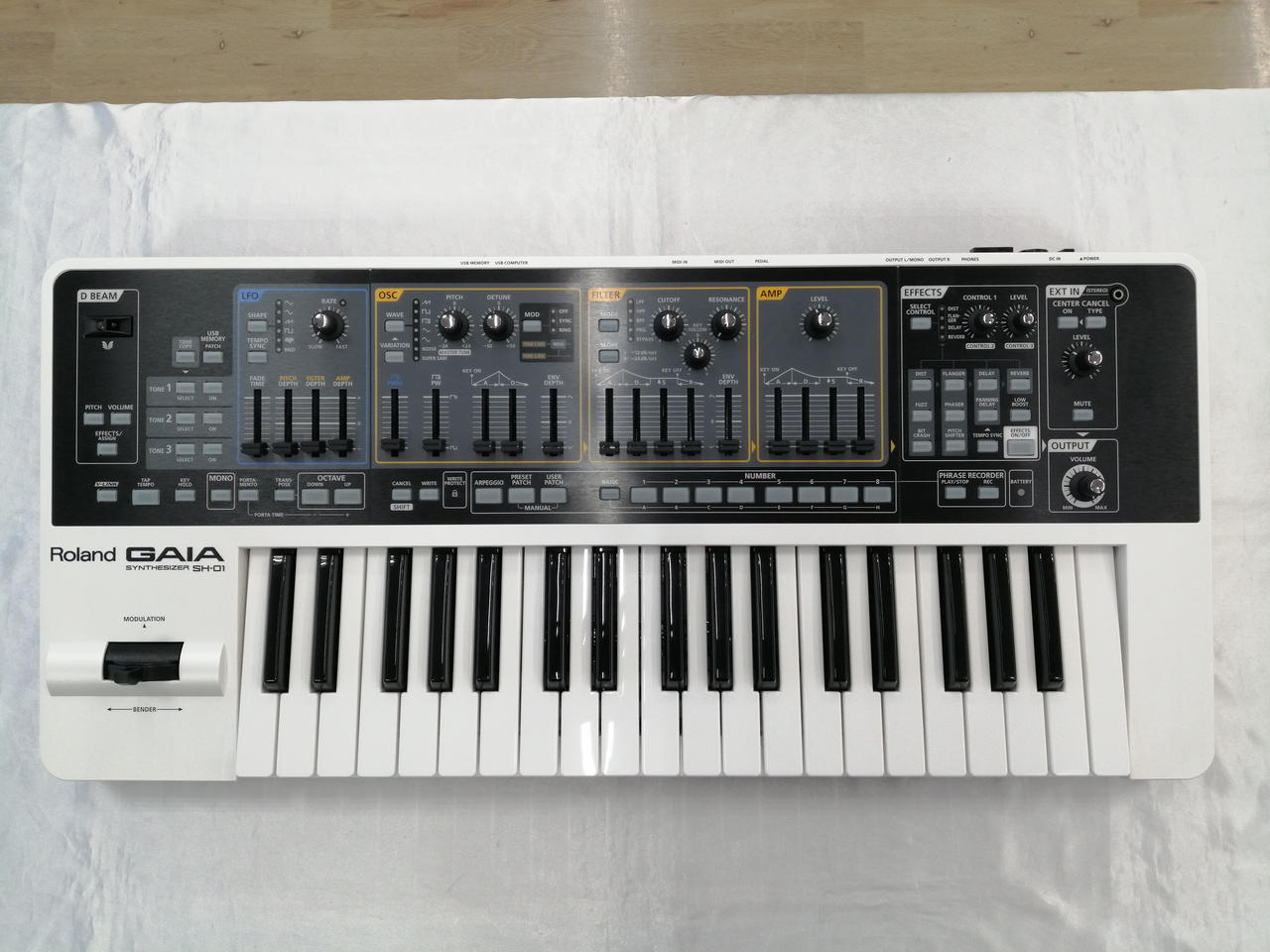 ローランド(ROLAND)|シンセサイザー|HARDOFFオフモール（オフモ