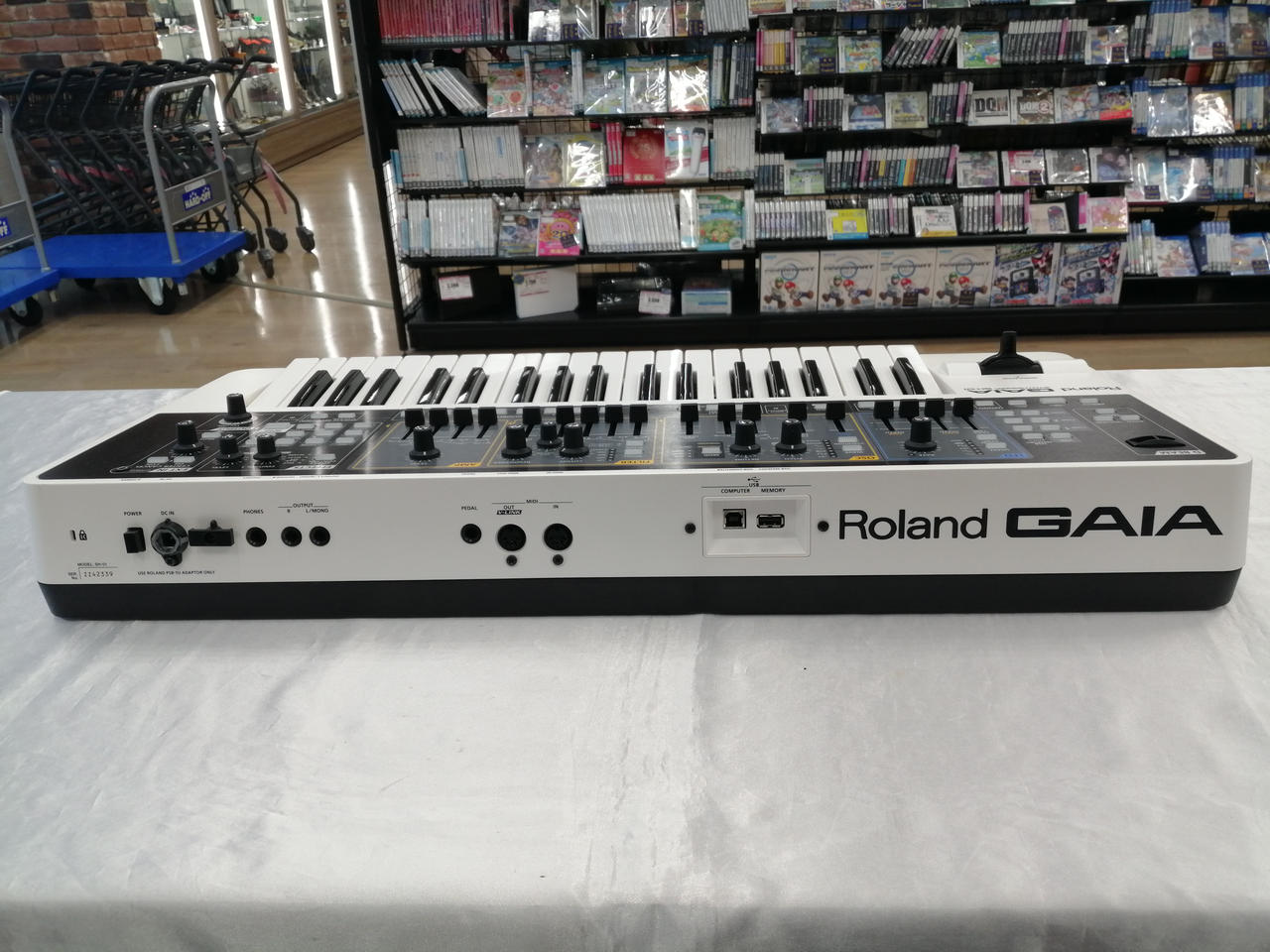 ローランド ローランド(ROLAND)|ギターアンプ|HARDOFFオフモール（オフモ