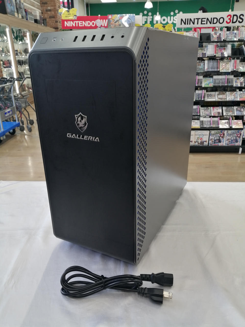ガレリア ゲーミングPC ジャンク ジャンク品』 GALLERIA ゲーミングPC ゲーミングデスクトップPC