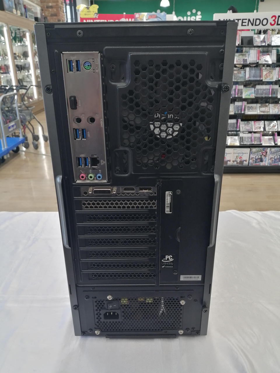 GALLERIA|ゲーミングPC|HARDOFFオフモール（オフモ