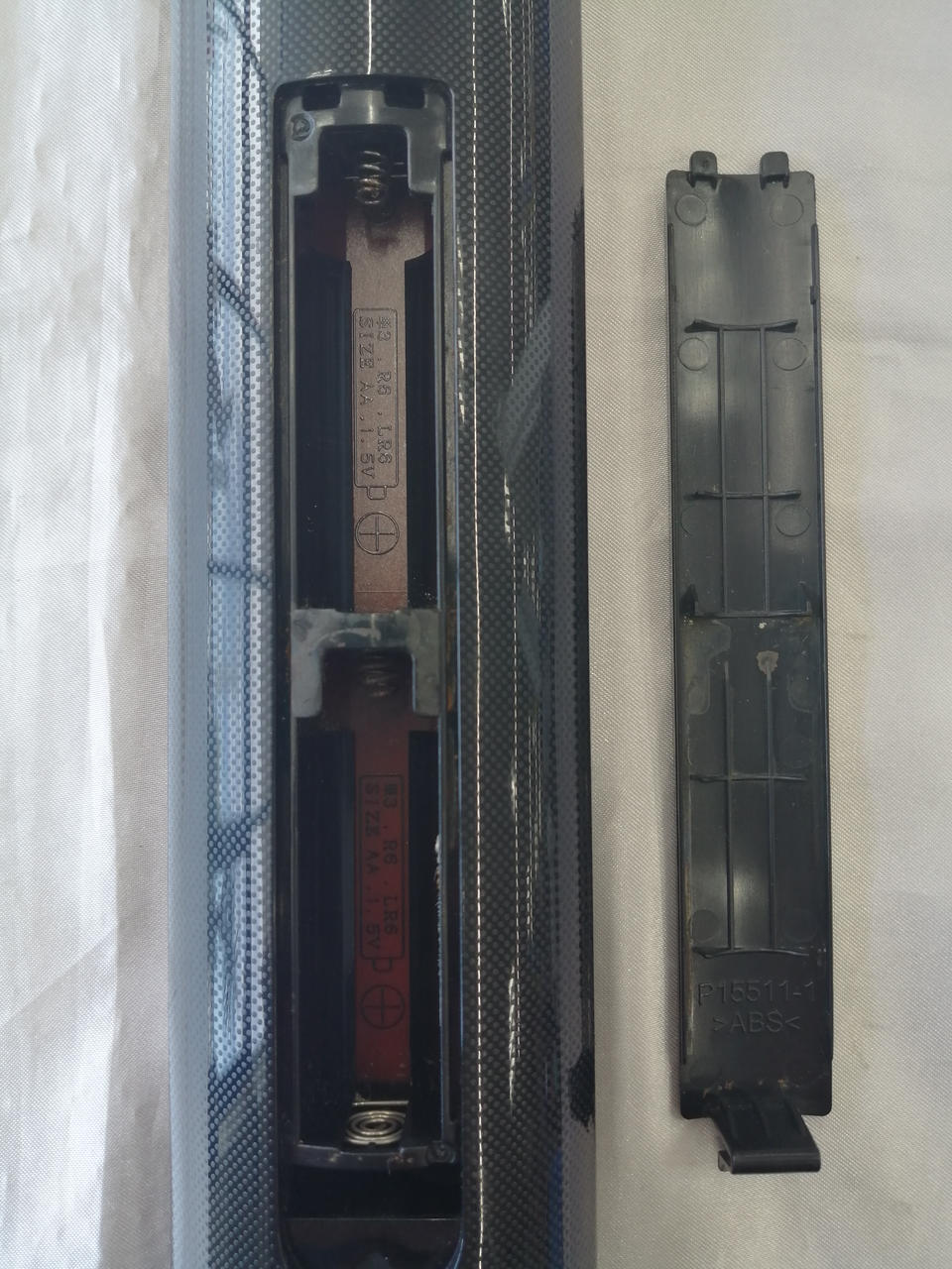 液漏れあります。