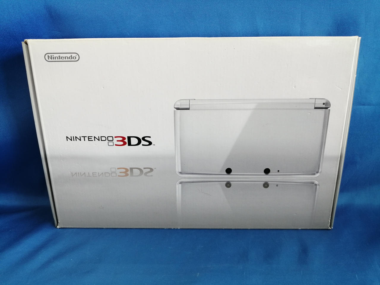 化粧箱に傷みますあります