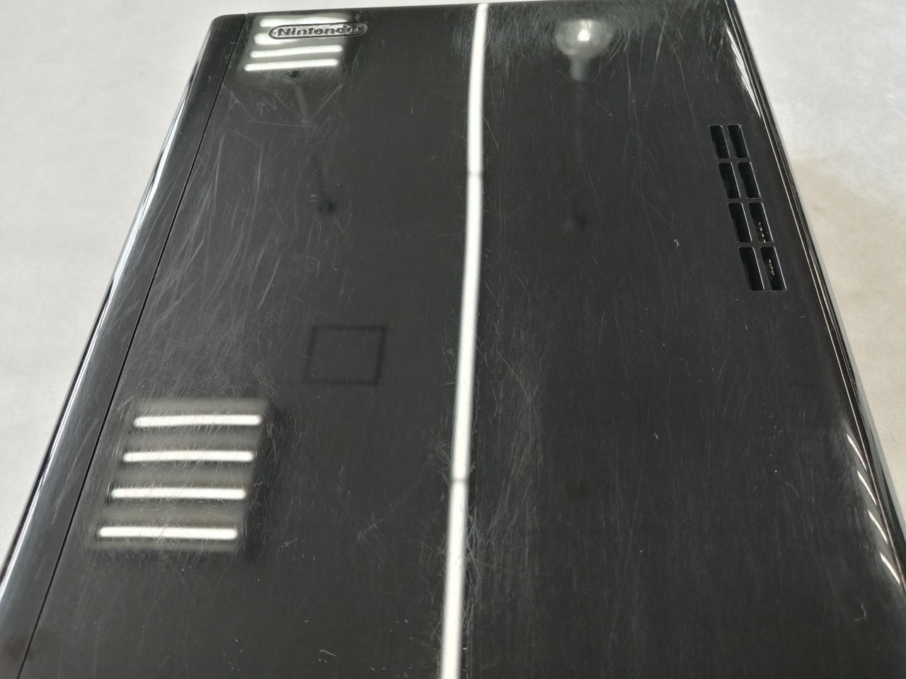 全体にキズあります