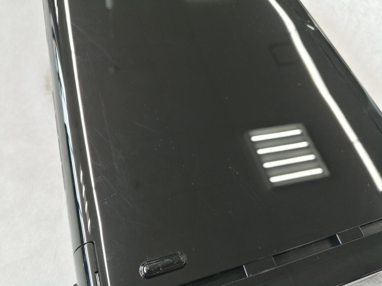 全体にキズあります