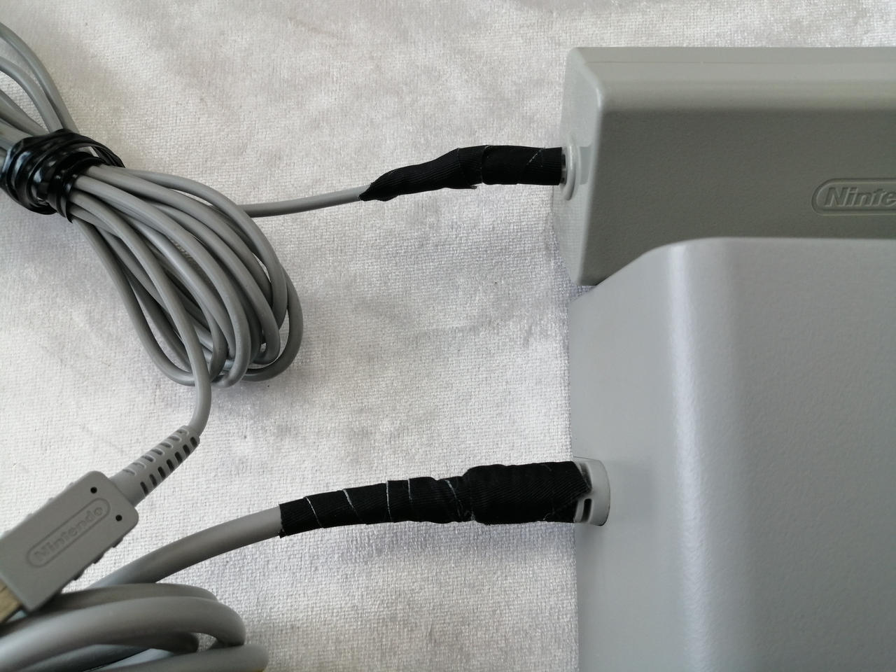 補修痕あります