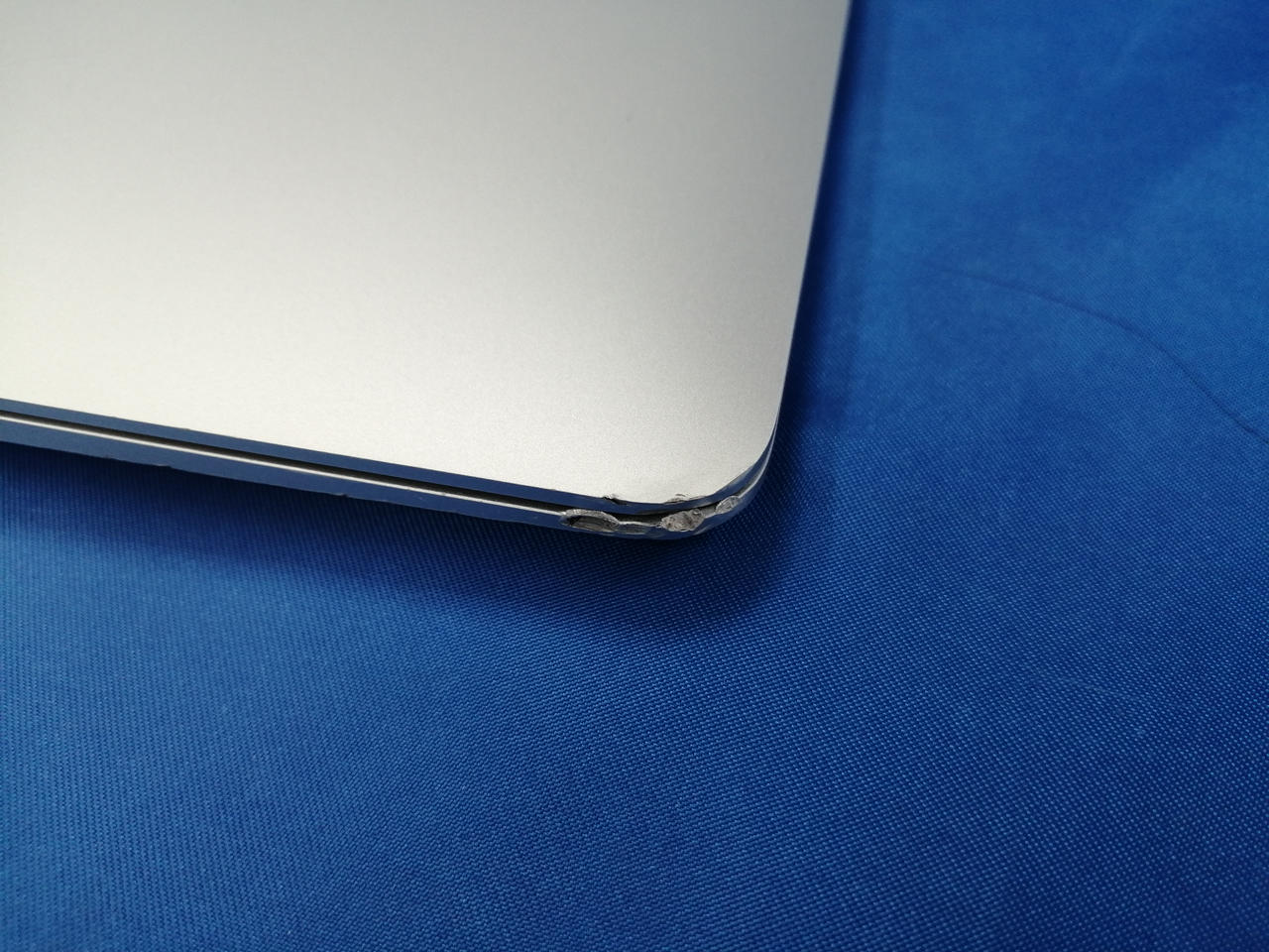 凹み欠けあります