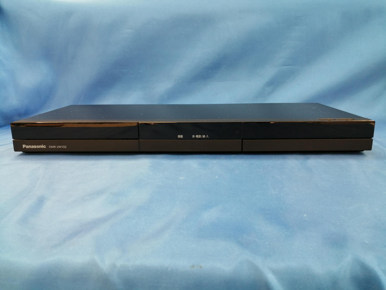 Panasonic/BDレコーダー/DMR-2X202/VN4AD003465/Bランク/62【中古】 Panasonic/BDレコーダー/DMR-2X202/VN4AD003465/Bランク/62【中古】