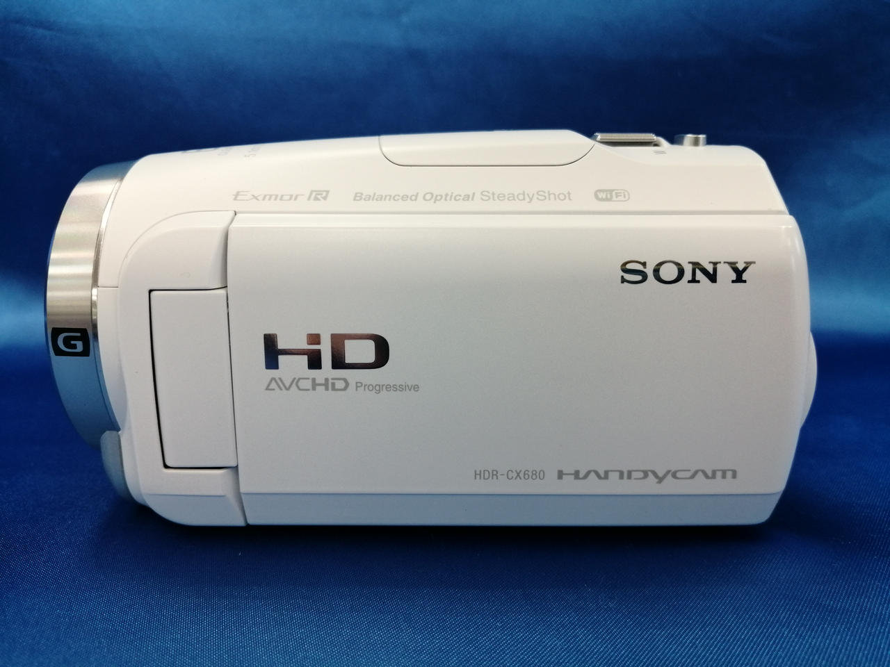ビデオカメラ SONY HDR-CX680 美品　動作良好　64GB内蔵メモリ Amazon | SONY(ソニー) ビデオカメラ Handycam HDR-CX680 光学30倍