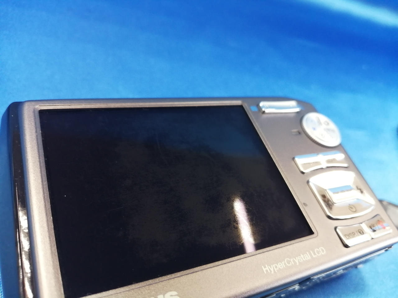 液晶劣化あります