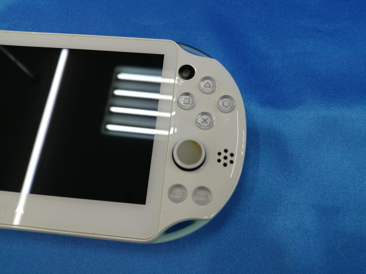 スティックべたつきあります