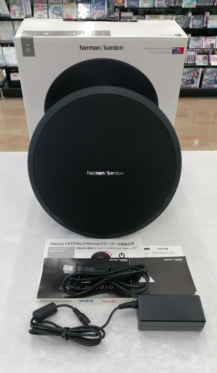 HARMAN/KARDON|BTスピーカー|HARDOFFオフモール（オフモ