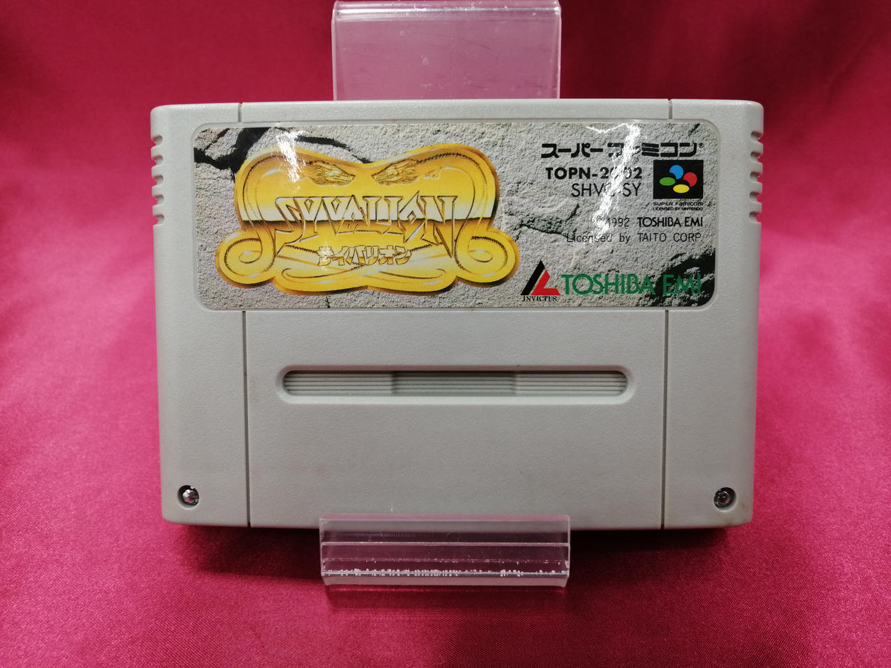 カセット汚れあります