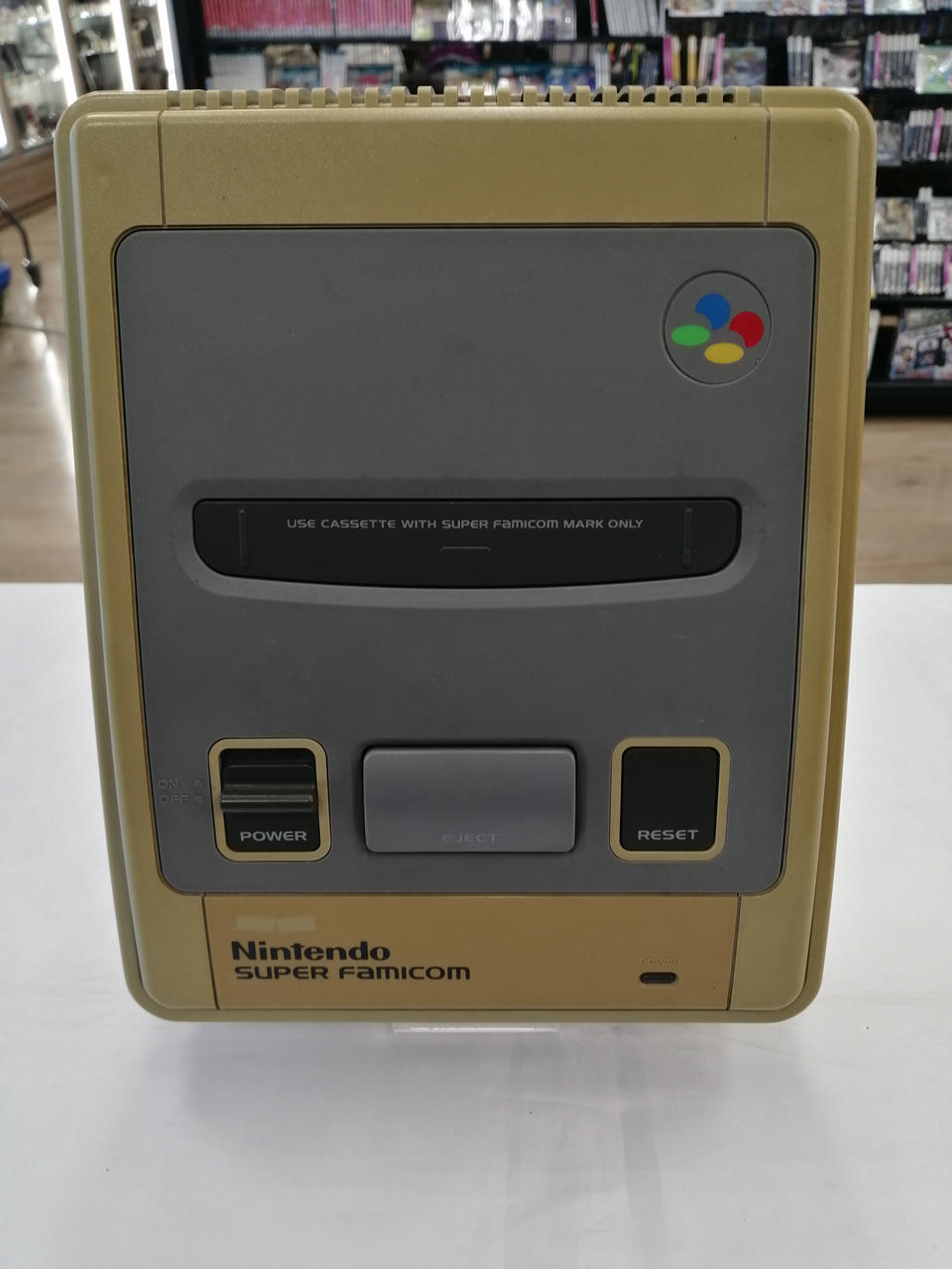 本体ヤケ汚れあります