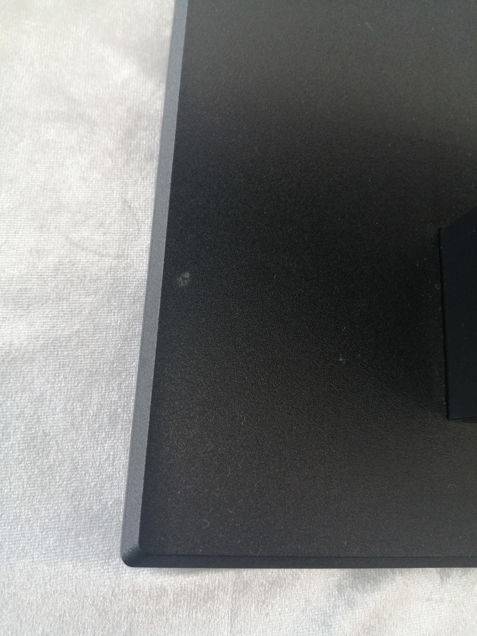 スタンド汚れあります