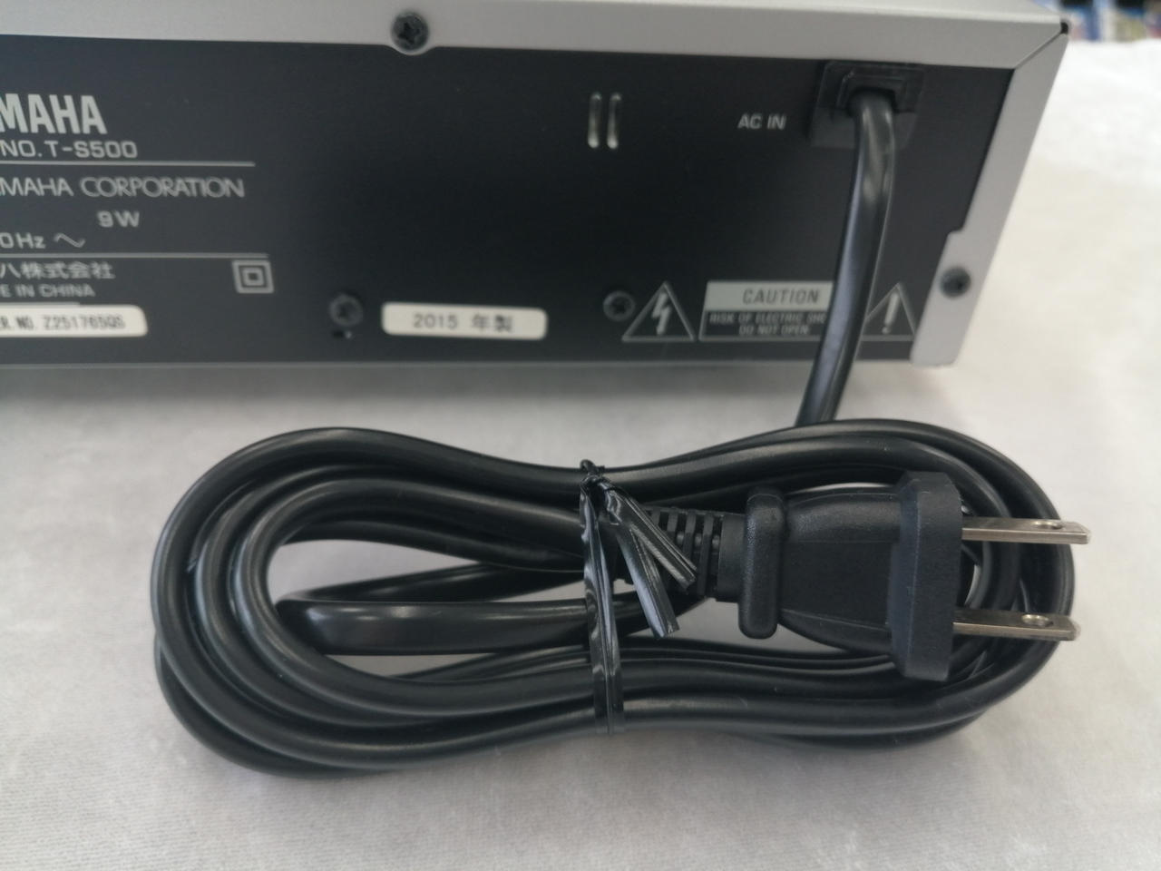 ヤマハ(YAMAHA)|チューナー|HARDOFFオフモール（オフモ）|1010970000015317