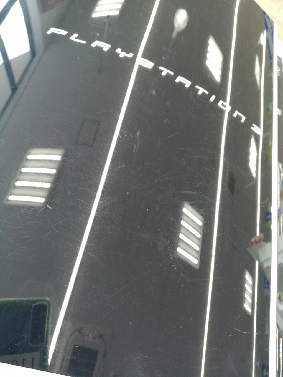 本体キズあります