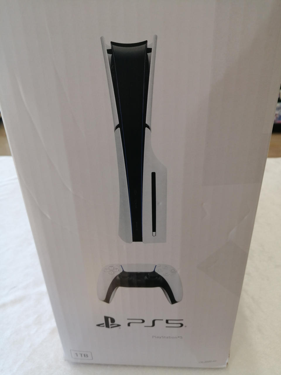 化粧箱傷みあります