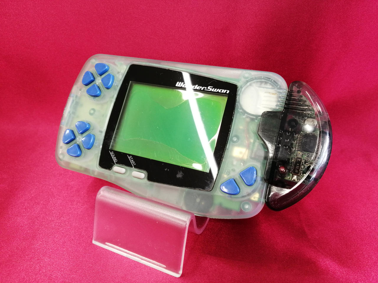 ジャンク商品です