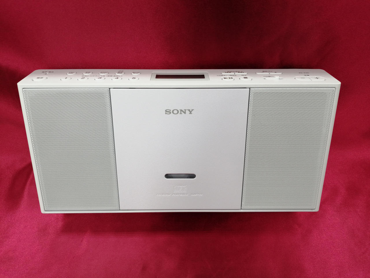 ソニー(SONY)|CDプレーヤー|HARDOFFオフモール（オフモ）|1010970000015408