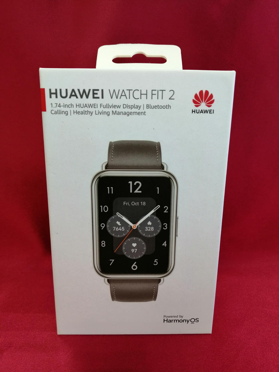 化粧箱に傷みあります