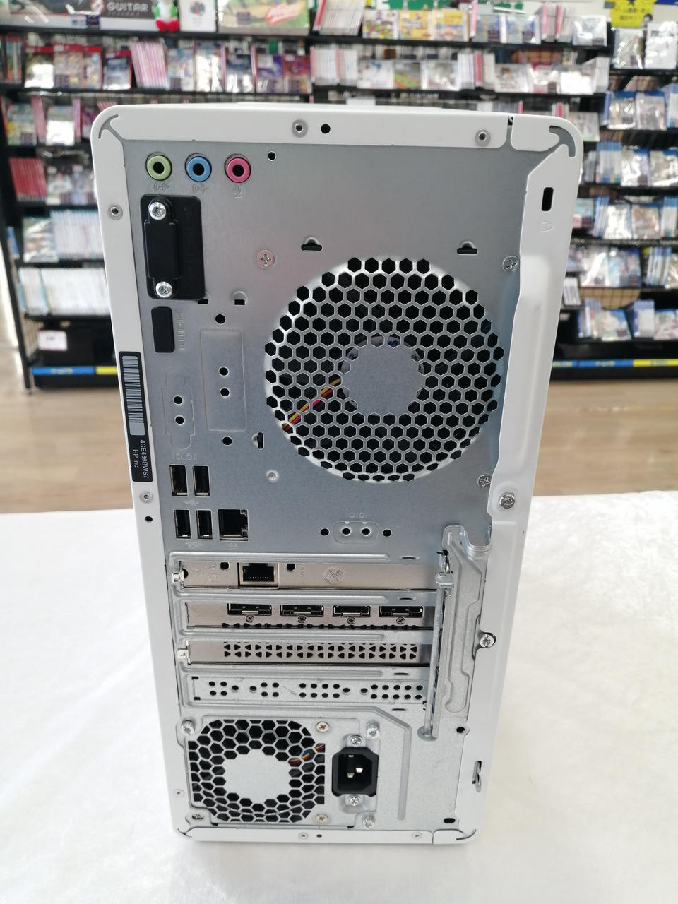 パソコン/HP デスクトップ/PC/人気/ヒューレットパッカード performance04.jpg