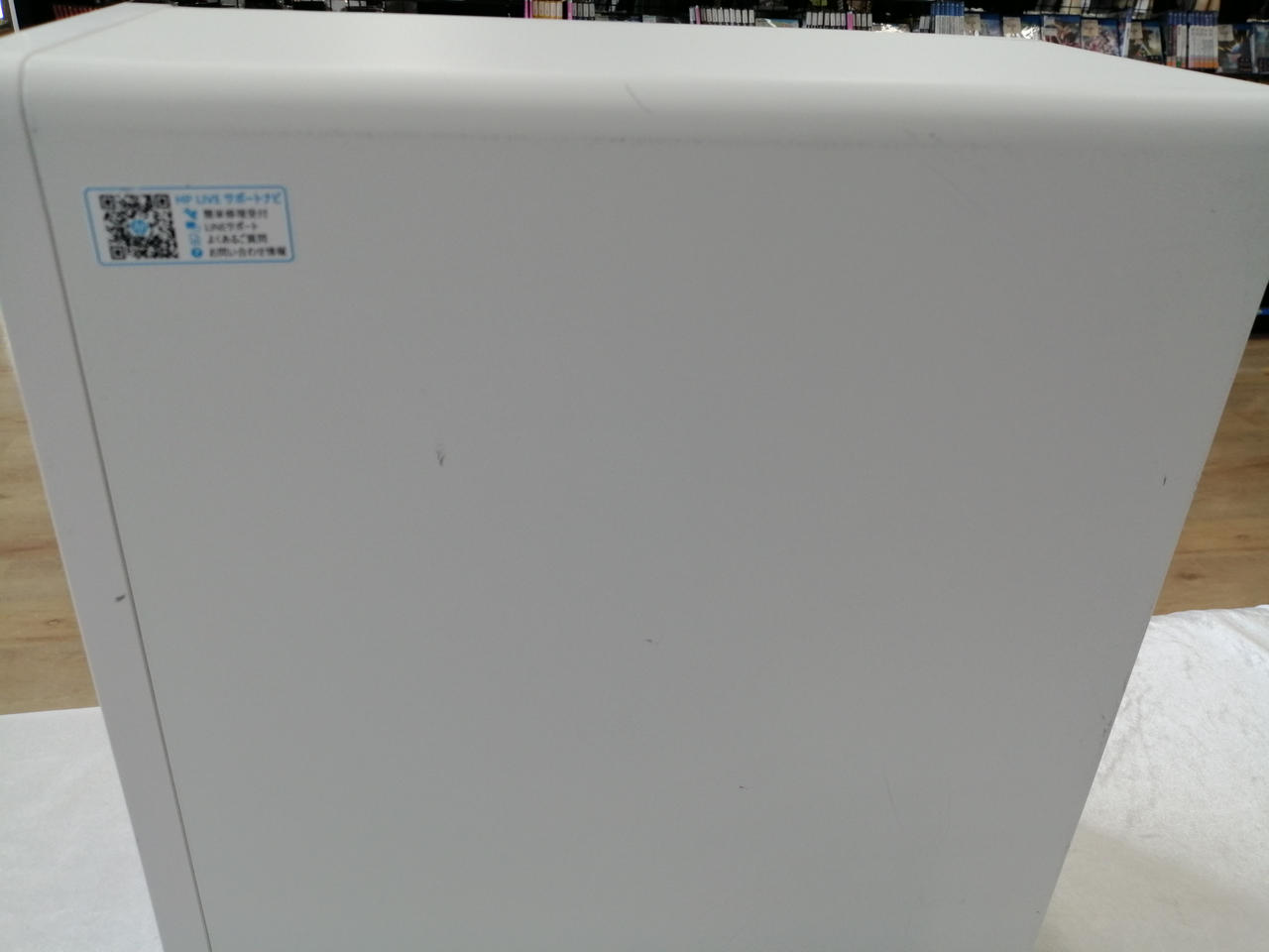 キズ、汚れあります