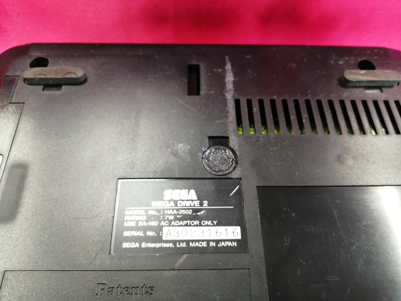 キズ、汚れあります