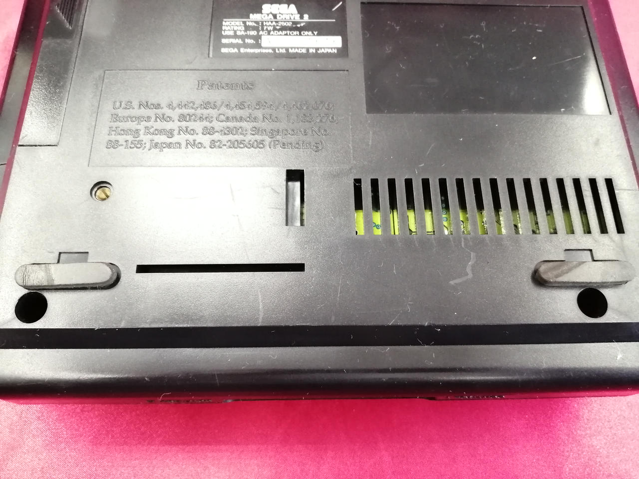 キズ、汚れあります