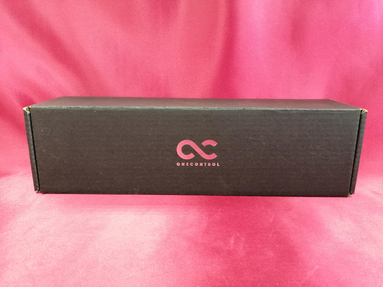 化粧箱に汚れあります