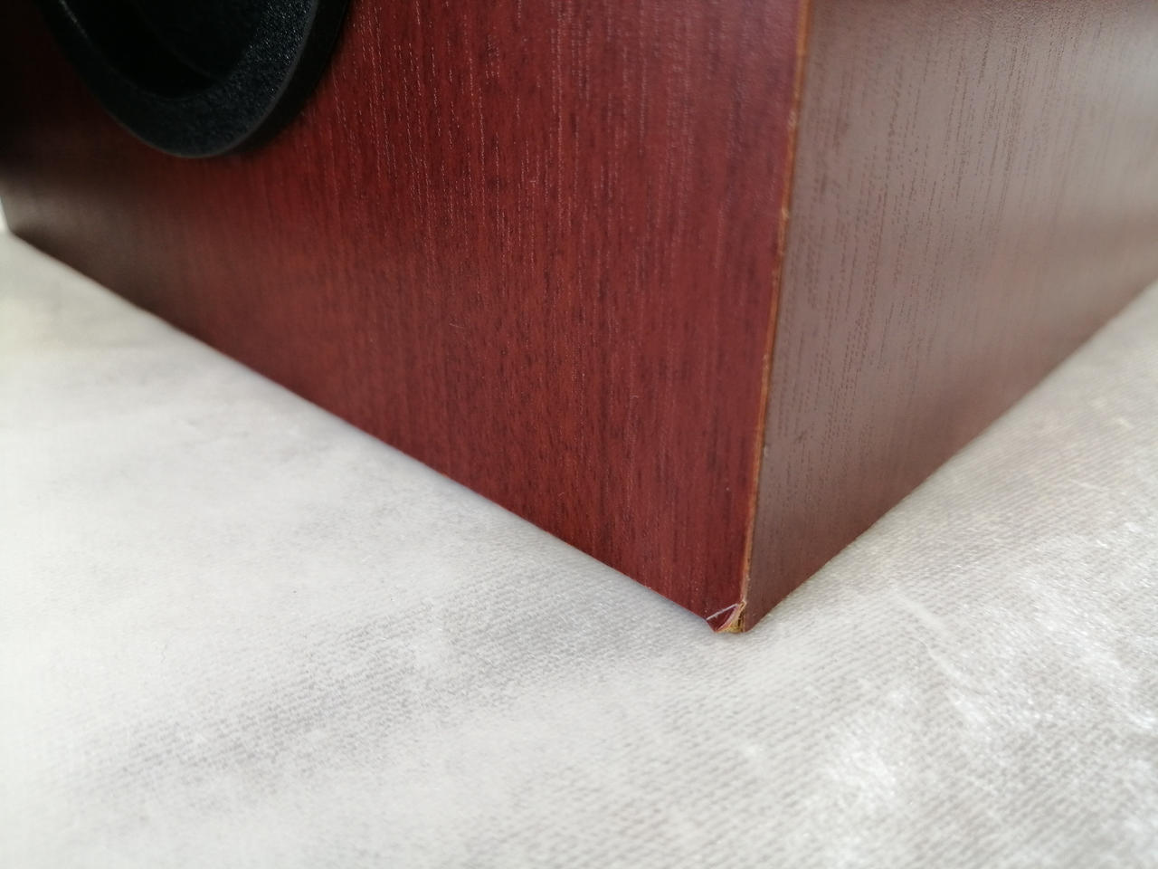 剥がれあります