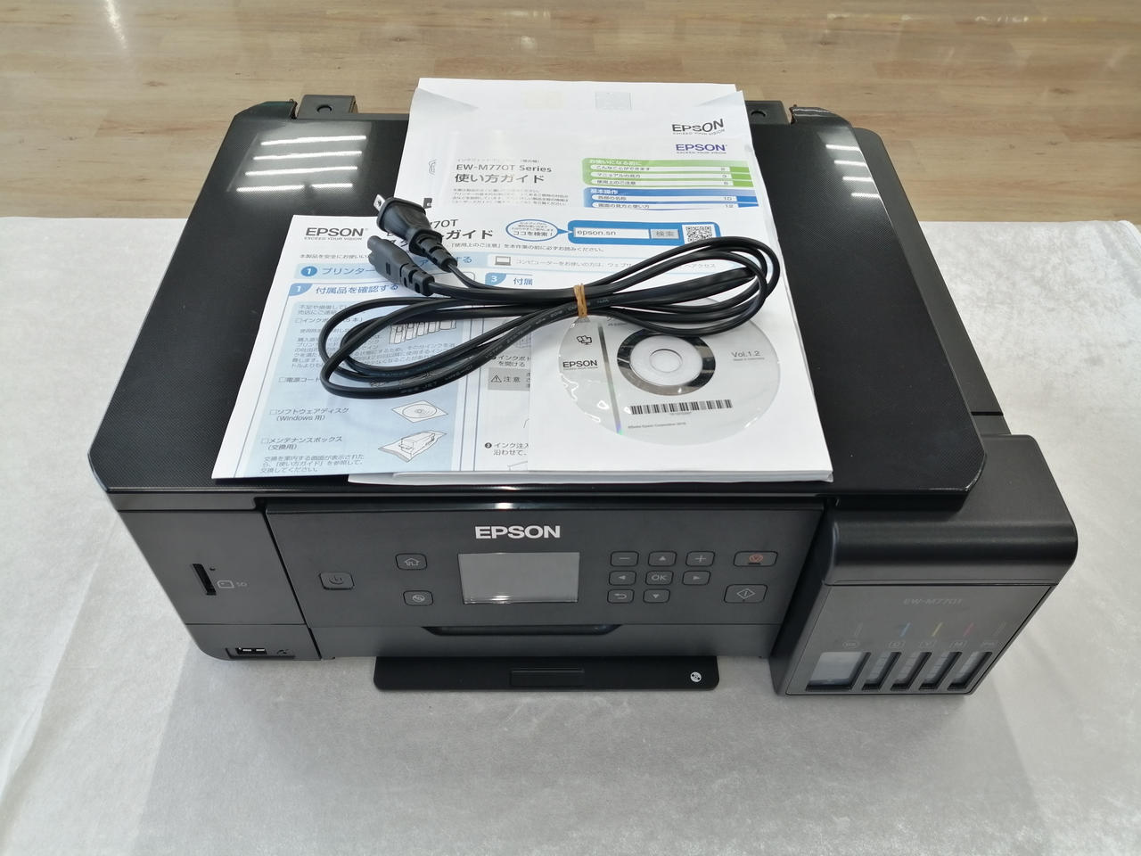 ジャンク商品です