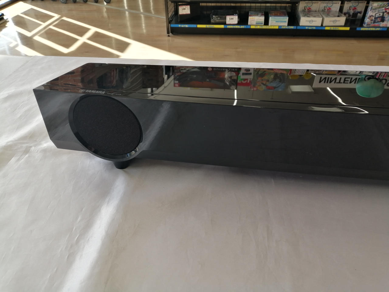 ヤマハ(YAMAHA)|サウンドバー|HARDOFFオフモール（オフモ