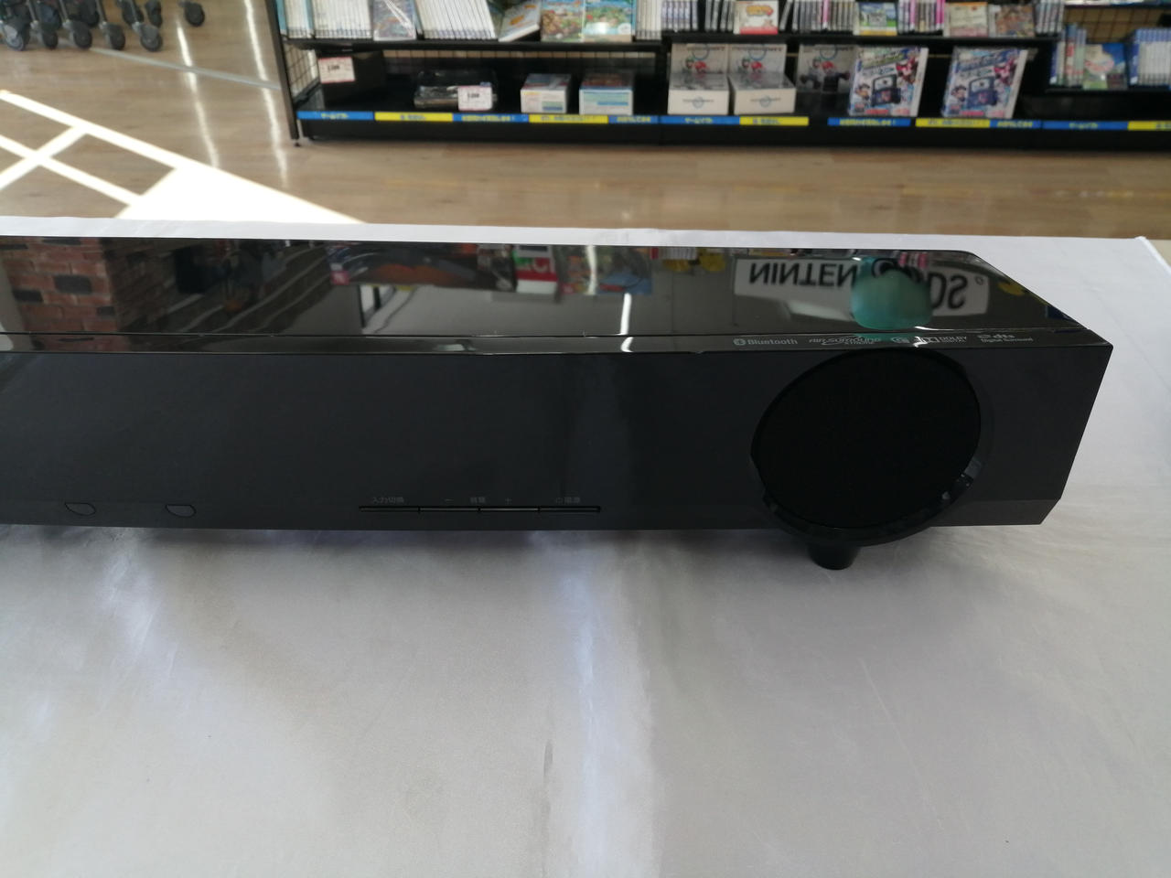 ヤマハ(YAMAHA)|サウンドバー|HARDOFFオフモール（オフモ