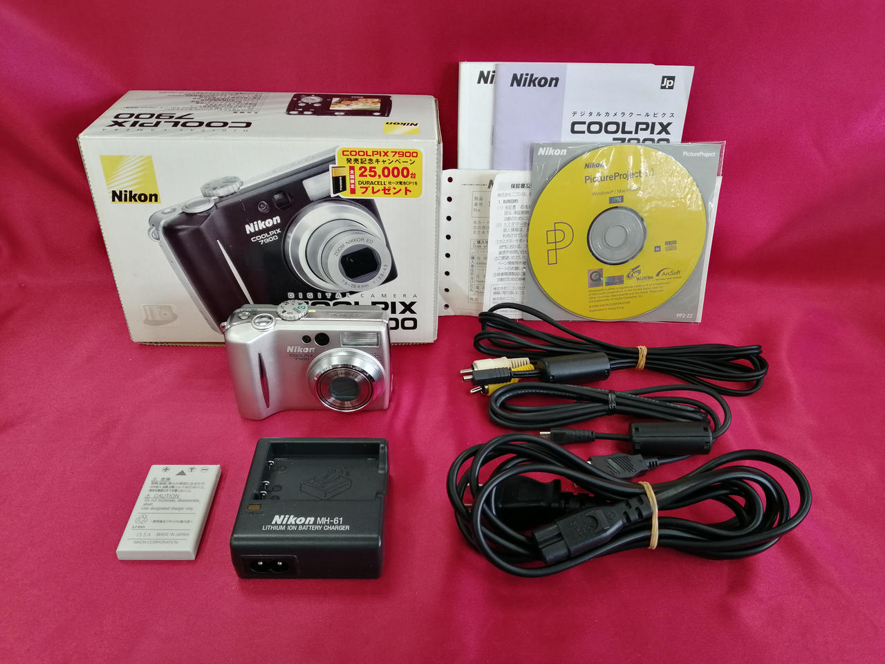 ジャンク商品です