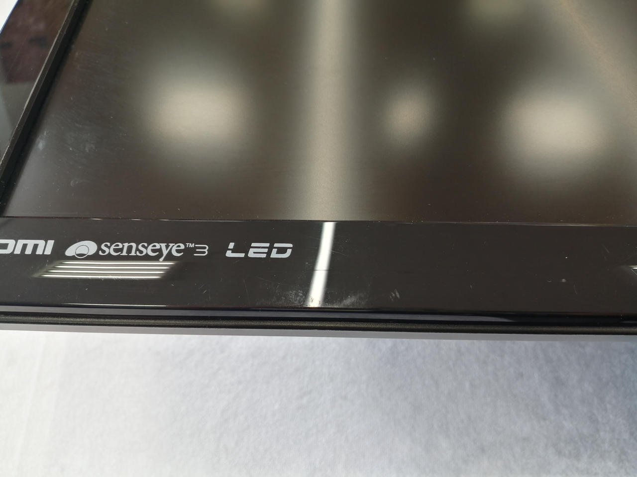 フレームにキズあります