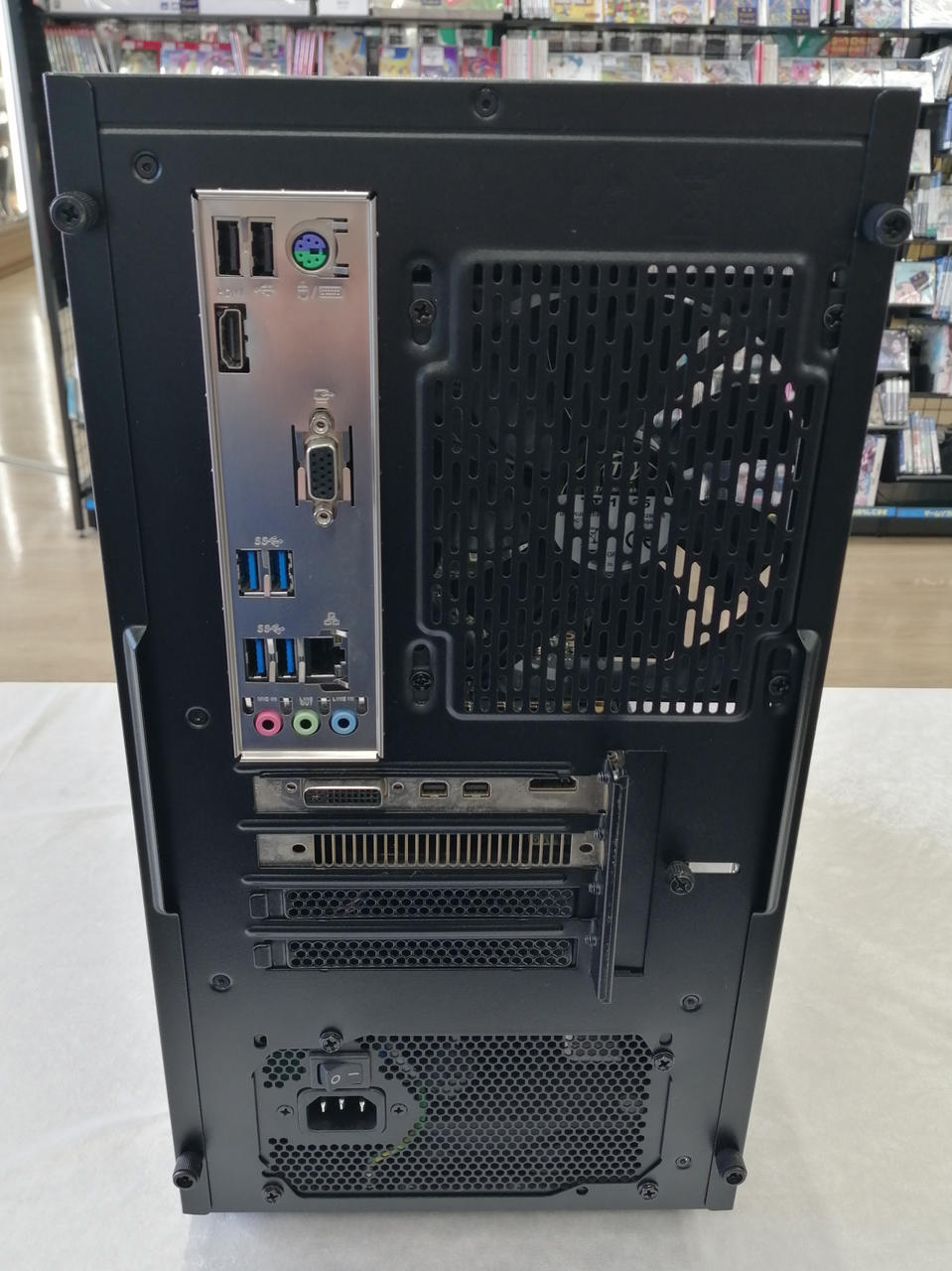 自作PC|ゲーミングPC|HARDOFFオフモール（オフモ）|1010970000015747