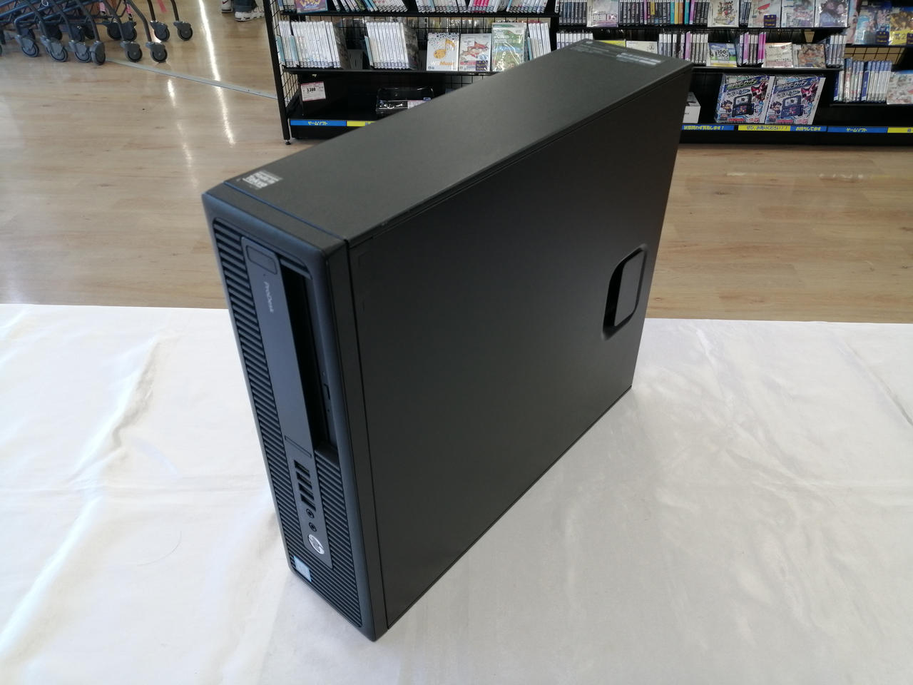 HEWLETT PACKARD|デスクトップPC|【ハードオフ公式通販】オフモール