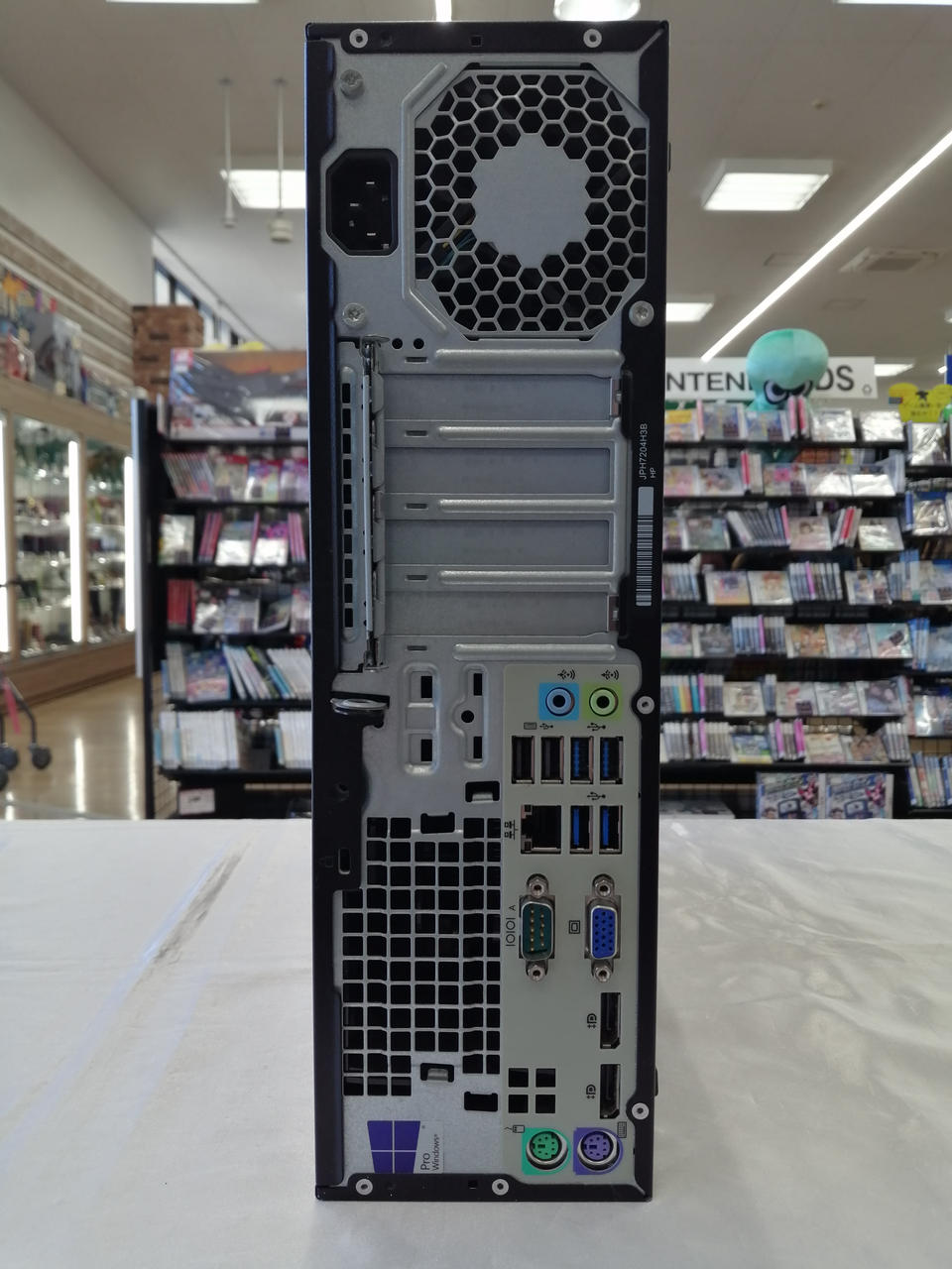 HEWLETT PACKARD|デスクトップPC|【ハードオフ公式通販】オフモール