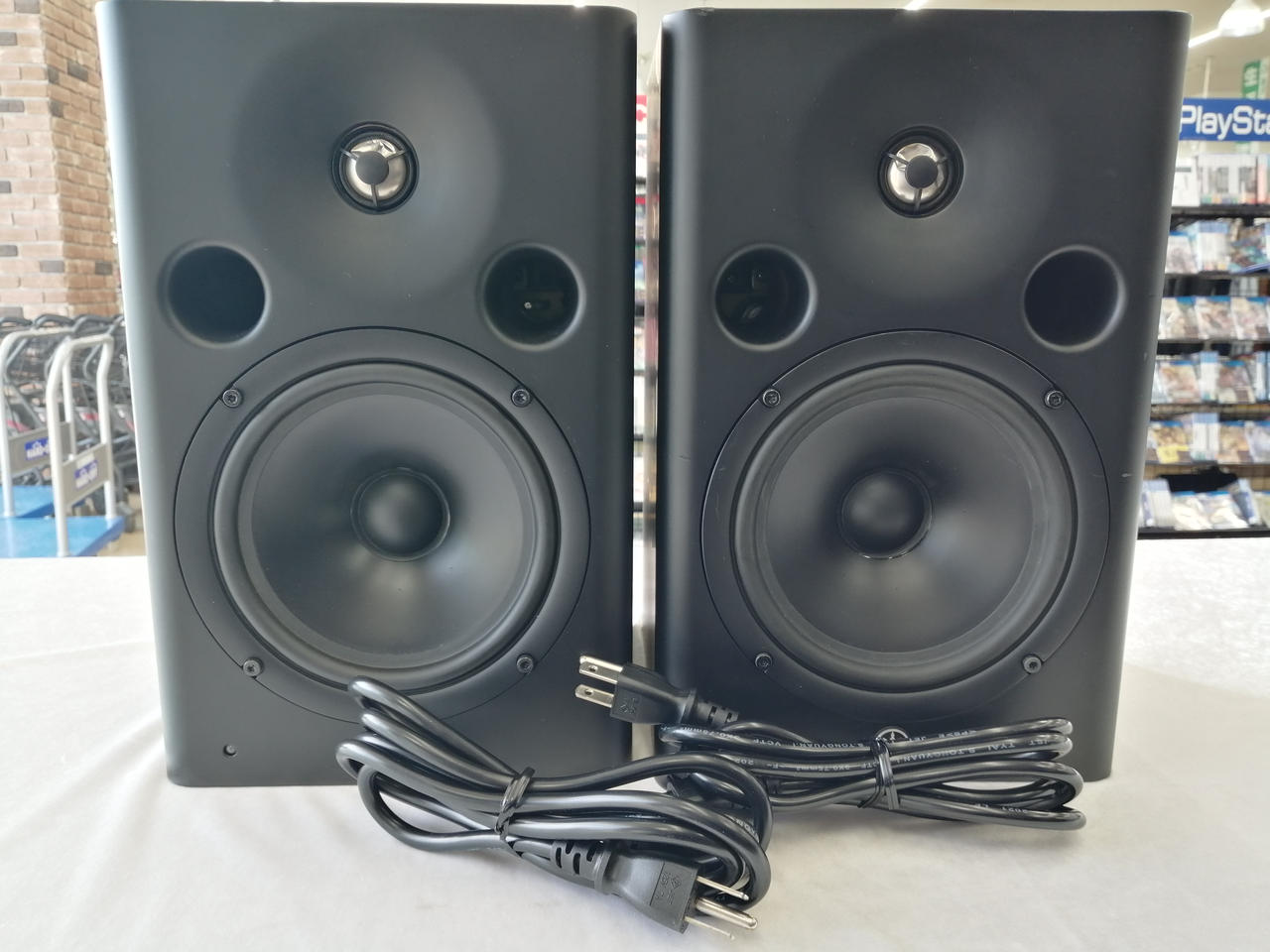 ヤマハ(YAMAHA)|モニタースピーカ|【ハードオフ公式通販】オフモール