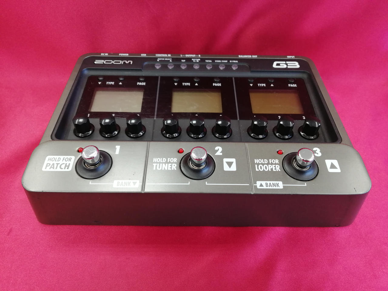 キズ、汚れあります