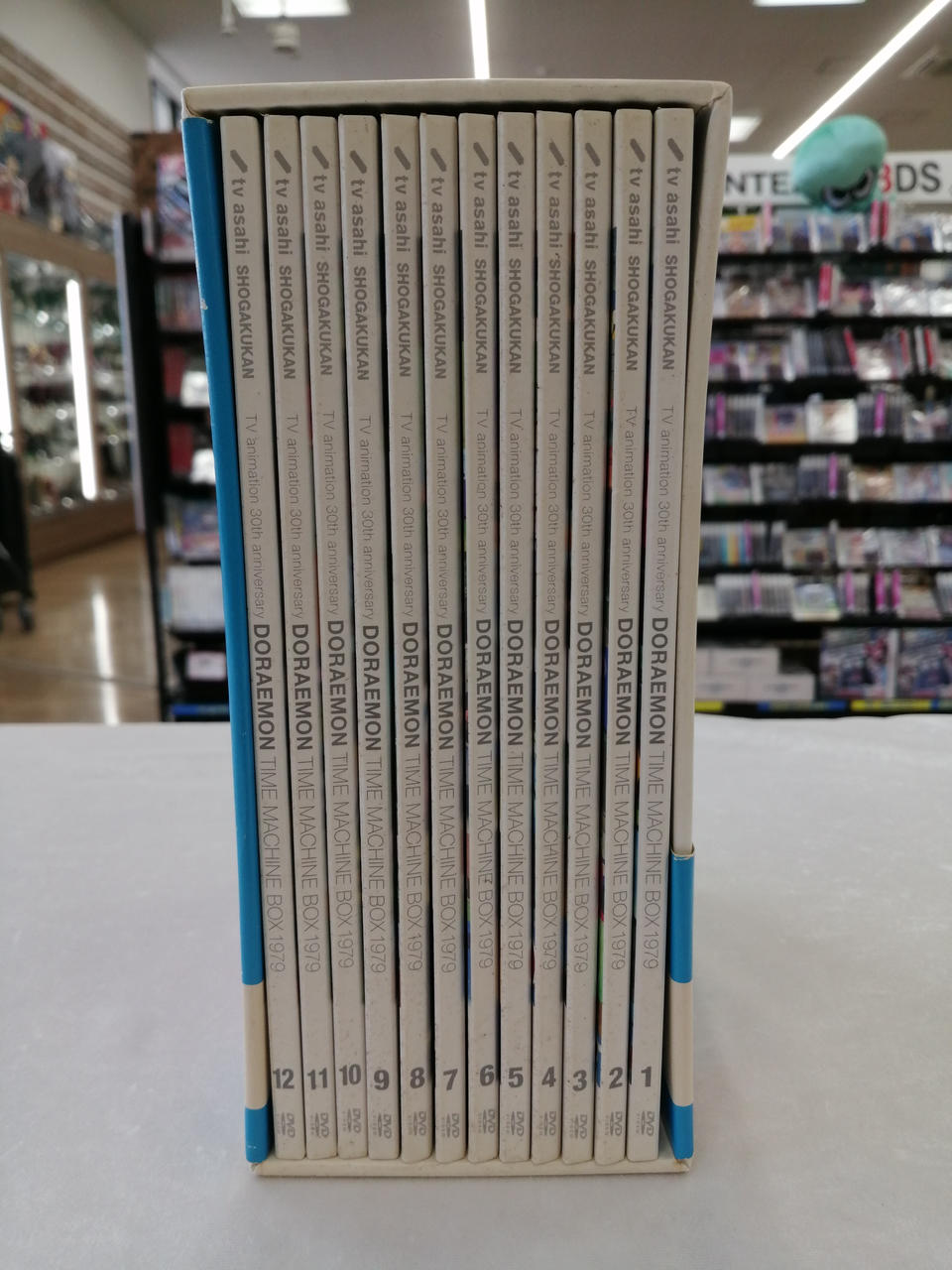 ブックレット欠品