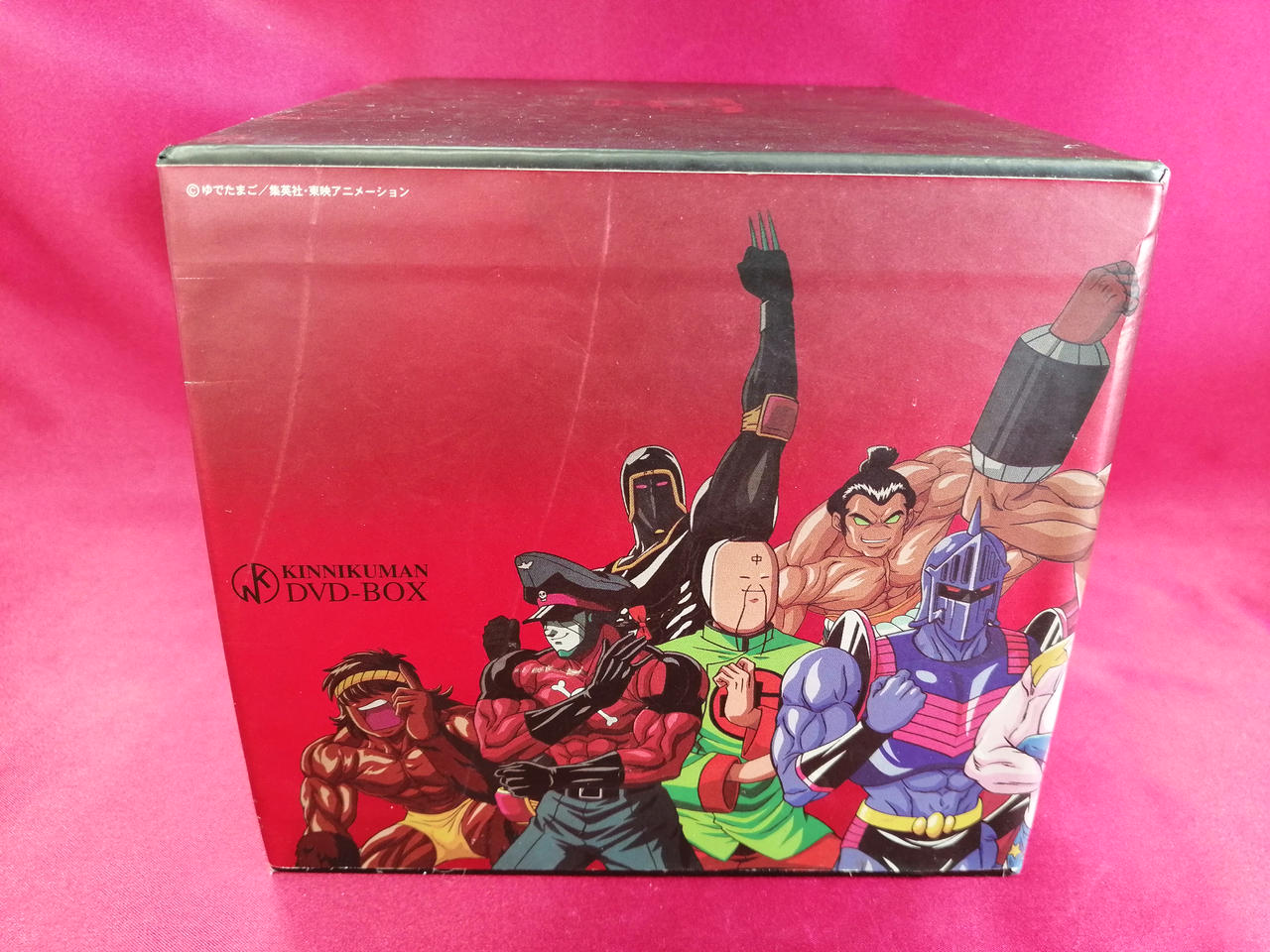 キズ、汚れあります