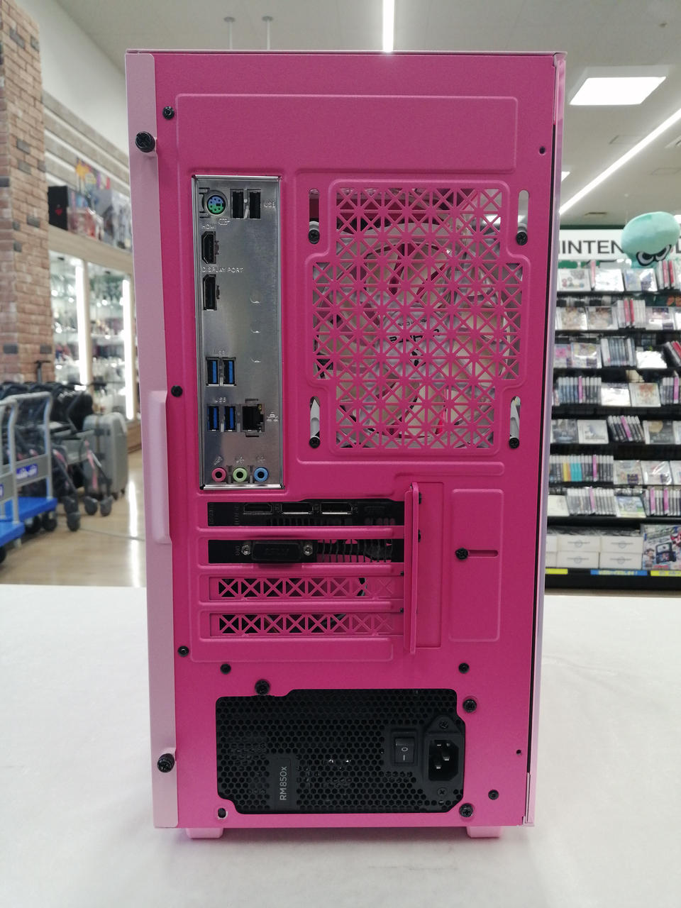 自作PC|ゲーミングPC|【ハードオフ公式通販】オフモール|1010970000016145